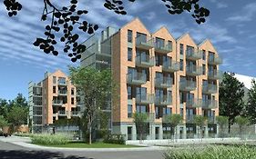 Greenport Spa Apartament Delux Kolobrzeg