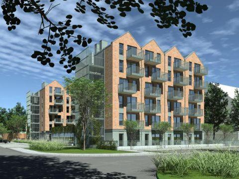 Greenport Spa Apartament Delux Kolberg Exterior foto