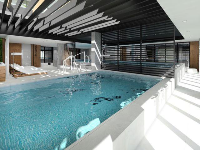 Greenport Spa Apartament Delux Kolberg Exterior foto
