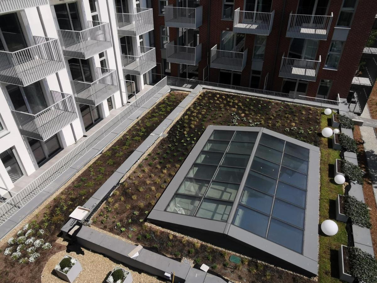 Greenport Spa Apartament Delux Kolberg Exterior foto